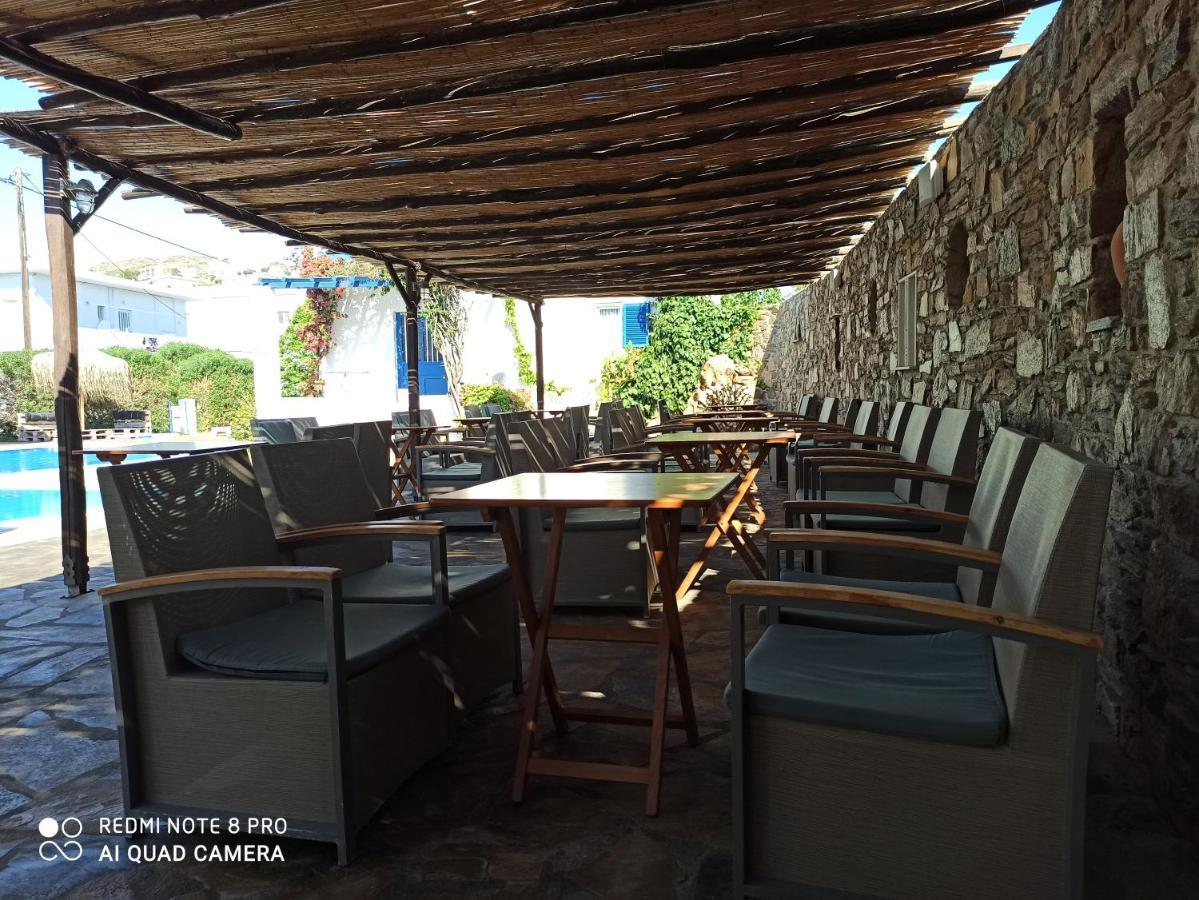 Akti Miaouli Holiday Home Vári Extérieur photo