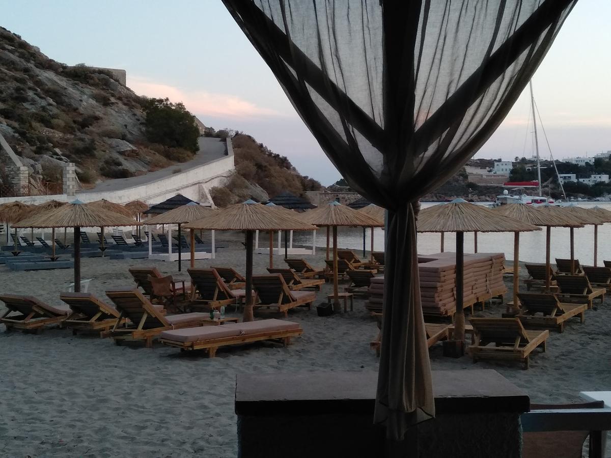 Akti Miaouli Holiday Home Vári Extérieur photo